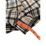 Haute Monde Belted Plaid Mini Skort Pleated Tennis Summer Photo 6