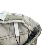 One Teaspoon  Camo Shabbies Jeans Pants Camouflage Print Green Size Medium Photo 11