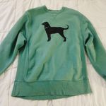 The Black Dog  Martha’s Vineyard Blue / Green Crewneck Sweatshirt Photo 0