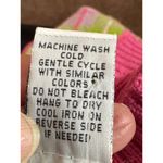 Rue 21  Women  Sweater Vest Plaid Checked V Neck Size M Photo 6