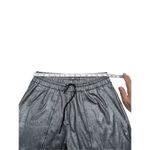 Standing Tree Athletic Pants Sz M * Silver/Black Womans Pants NWT Black Size M Photo 3