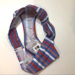 Jessica Simpson Ribbed Hipster striped Swim Bottom Photo 5