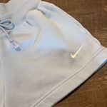 Nike  Light Blue Shorts Photo 3