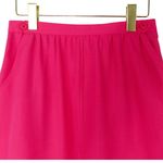 80s Vintage Leslie Fay Hot Pink A Photo 2