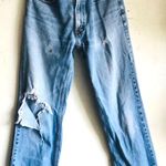 Levi’s VINTAGE  550 HIGH WAISTED MOM JEANS Photo 0