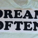 PINK - Victoria's Secret VS PINK DREAM OFTEN BASIC SLEEPWEAR TEE Photo 2