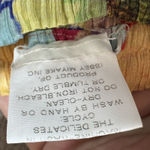 ISSEY MIYAKE Pleats Please Tank Top Pants Bottom Set Graphic Lamia Ziade Green Size 4 Photo 10