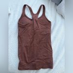 Lululemon Ebb to Street Tank Top Ancient Copper Photo 1