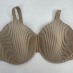 Playtex Secrets 40DDD Bra All Over Smoothing Full Coverage T-shirt Underwire Photo 2