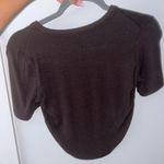 Lululemon Cropped Tee Photo 0