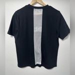 Bebe New without tags  SPORT crewneck pullover t-shirt women’s‎ size Medium Photo 1