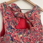 Talbots | Bonaire Paisley Sheath Dress Photo 3