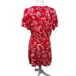 MINKPINK  floral mini dress, size Medium, summer, beach, vacation, resort, party Photo 4