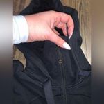 Lululemon  stride 2  Jacket athletic zip black casual yoga spring active casual Photo 1