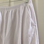 Blair FINAL MARKDOWN Ladies  crinkle slacks 16 petite Photo 2