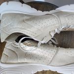 Skechers  Women's Seager Major League Metallic Gold Sneaker Size 10 Photo 4