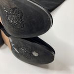 Vince Camuto  | Karinda Black Over The Knee Leather Boots 7.5 Photo 6