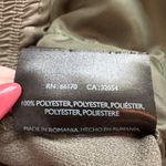 Anthropologie  moss green Essential Pull-On trouser pants size M Photo 8