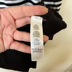 White House | Black Market striped boatneck light sweater Small Photo 6