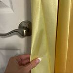 Dave and Johnny  Orange & Yellow Ombre Halter Maxi Dress Photo 8