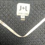 John + Jenn John‎ + Jenn Cropped Dark Academia Grunge Sweater Photo 1