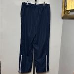 IZOD XL Navy Blue Golf Track Suit Photo 5