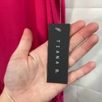 NEW Tiana B women's pink tiered sleeveless stretch mini dress casual loose XL Photo 5