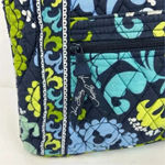 Vera Bradley  x Disney Parks "Where's Mickey?" Crossbody Purse Floral Print Photo 8