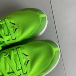 Brooks Women's 9 Draft XC Spikeless Running Sneaker Neon Green Cross Country Photo 2