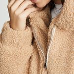 I am gia I. AM. GIA Pixie Sherpa fleece jacket Photo 2