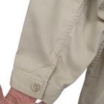 Eddie Bauer  Womens Hemplify Utility Button Front Shirt Jacket Shacket Size‎ 3X Photo 10