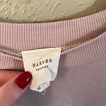 Harper Heritage Pink bell sleeved shirt Photo 1