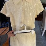 ZARA  Set Two-Piece Skirt Photo 1