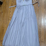 Azazie  Mauve Dress Photo 0