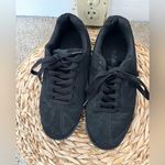 FILA black mezago walking low top lace up minimal Light walking sneaker 7 Photo 1