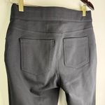 Spanx  The Perfect Pant Ankle Ponte 4 Pocket Black Size L Petite Office Siren Photo 7