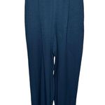 Vtg Womens JSJ Petites Black Velvet Paisley Belted Jumpsuit 90s Short Sleeve 12 Size 12P Photo 1