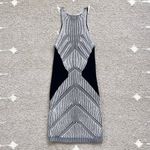 Silence + Noise X Urban Outfitters Sweater Knit Bodycon Mini Dress Medium Photo 10