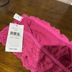 Hanky Panky Lined Bandeau in pink, size S. Photo 7