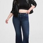 Torrid  Bombshell Fit Flare Jeans - New - Size 30 Tall Photo 0