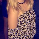 CARAMELA Off The Shoulder Cheetah Romper Photo 1