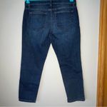 Tommy Hilfiger Cropped Dark Wash Jean Size 8 Photo 1