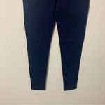 Betabrand EUC  Yoga Blue Denim Pull On Skinny Jeans Size S Long Photo 2