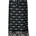 VINTAGE JOYCE Black Dress / Skirt Photo 4