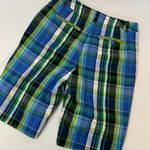 Jones New York Sport Stretch Plaid Short Photo 2
