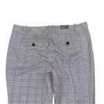 The Limited NWT  New Drew Skinny Pants Women’s 14 Glen Plaid Mid Rise Tailored Photo 4