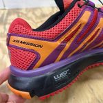 Salomon  XR Mission 1 355483 Womens US 7.5 Trail Running Shoes Multicolor Sneaker Photo 4