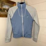 Twenty Montreal Olympic Mesh Track Jacket Cielo Blue XS Photo 2