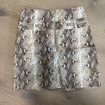 Tiger Mist 'Lennon Skirt - Snake' size XS Photo 0