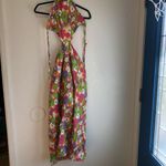 Pepper Mayo weekend in Spain floral boho 70s dress size 6 Photo 5